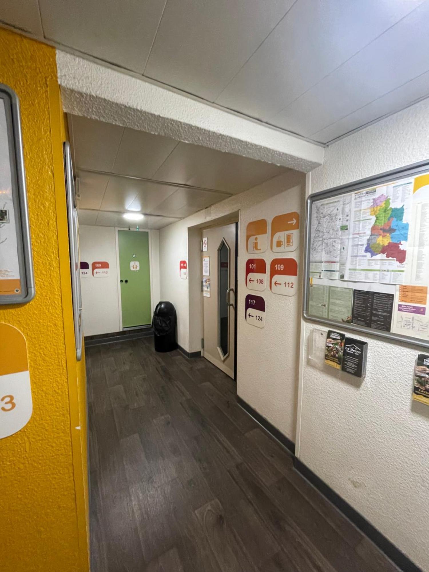 hotelF1 Bollène A7 Kültér fotó