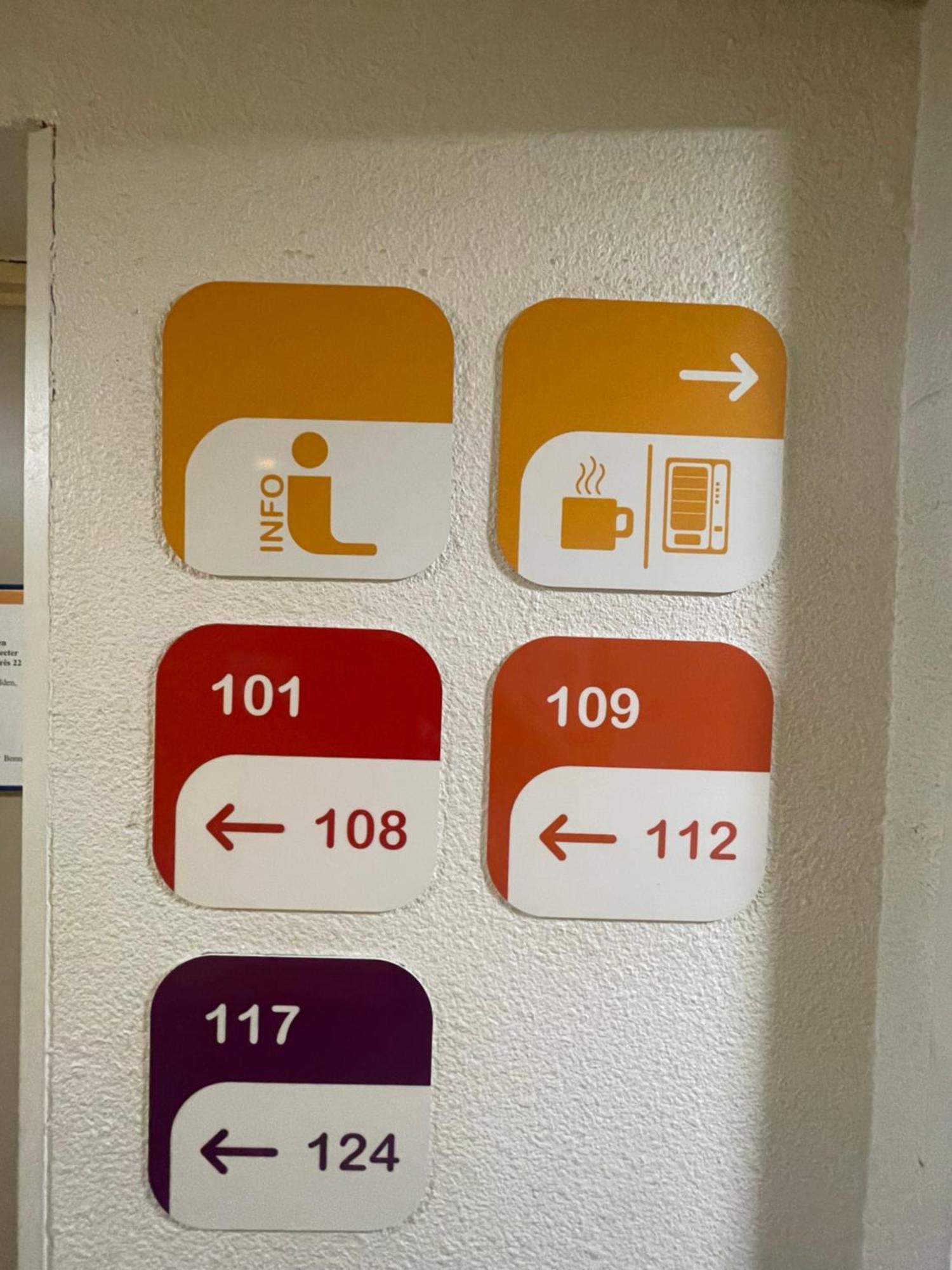 hotelF1 Bollène A7 Kültér fotó