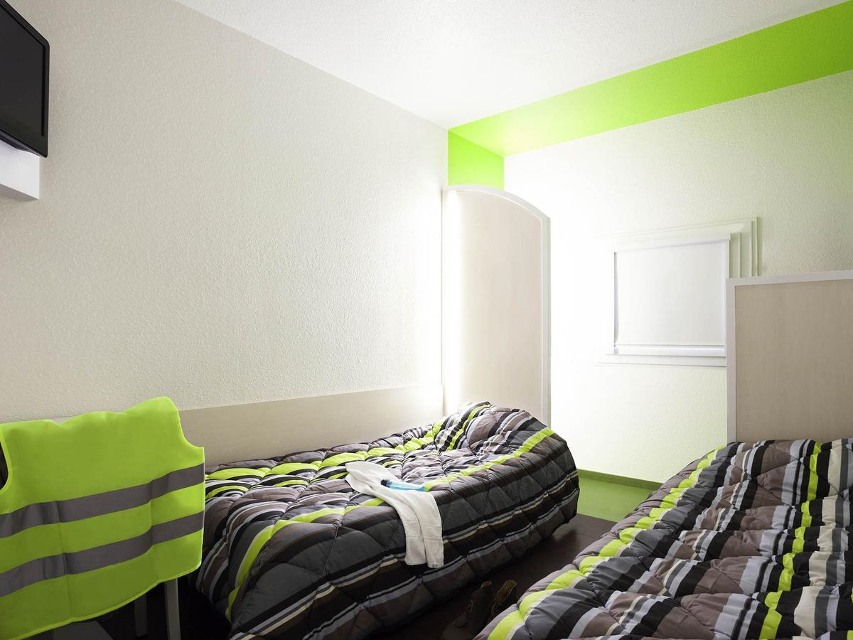 hotelF1 Bollène A7 Kültér fotó